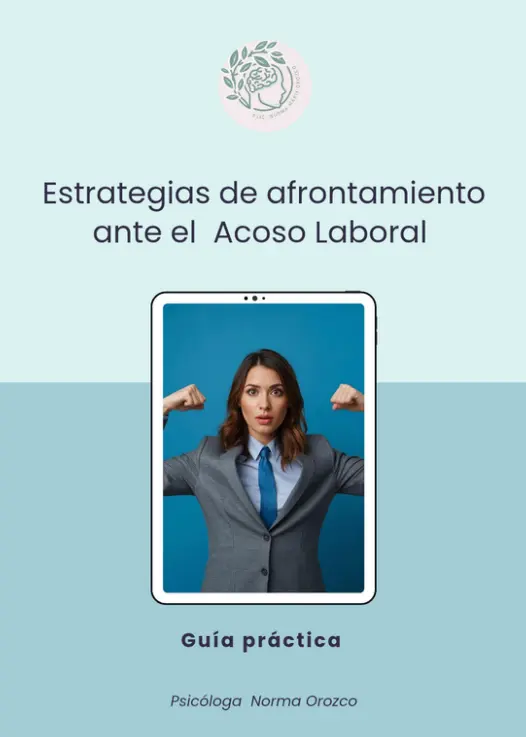 En este momento estás viendo Estrategias de Afrontamiento ante el Acoso Laboral