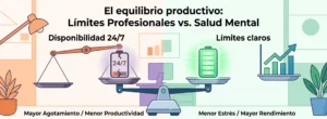 Lee más sobre el artículo ¿Cómo Establecer Límites Saludables en el Trabajo Sin Culpa?