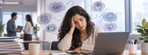Lee más sobre el artículo Síndrome de Burnout