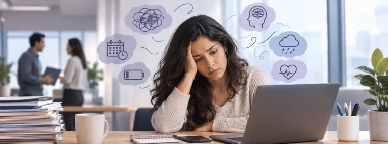 Lee más sobre el artículo Síndrome de Burnout