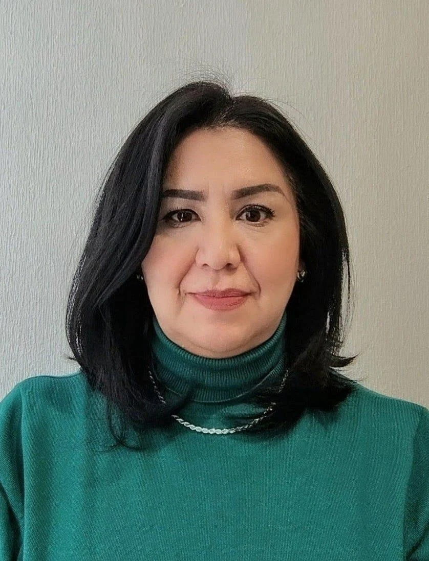 Norma Orozco, psicologa